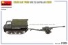 MiniArt 35485 RSO/01 Early Prod. with 7,5 cm Pak.40 & Crew 1/35